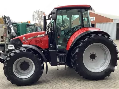 Трактор колесный Case IH 105 U PRO