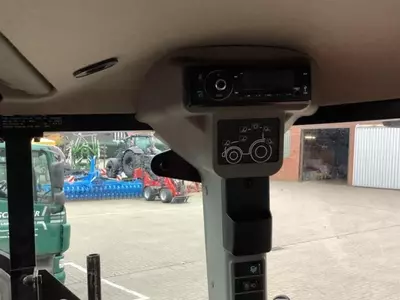 Трактор колесный Case IH 105 U PRO