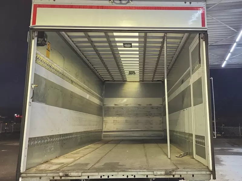 "Fresh online"©️ - Грузовик с кузовом-фургоном Iveco 120-250 4X2