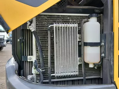 Колесный экскаватор Volvo EW60 E