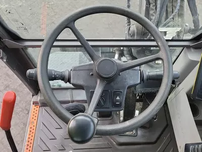 Колесный экскаватор Volvo EW60 E