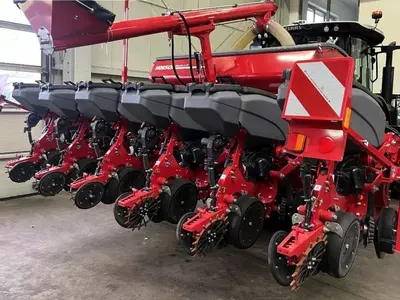 Сеялки точного высева HORSCH Maestro 6 TX