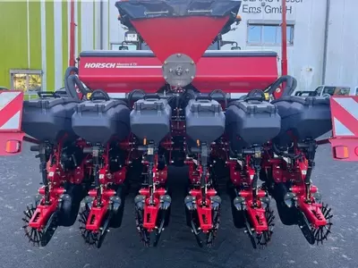 Сеялки точного высева HORSCH Maestro 6 TX