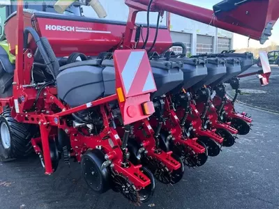Сеялки точного высева HORSCH Maestro 6 TX