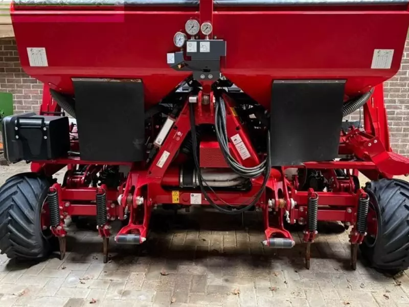 Сеялки точного высева HORSCH Maestro 6 TX - "Fresh online"©️