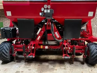 Сеялки точного высева HORSCH Maestro 6 TX