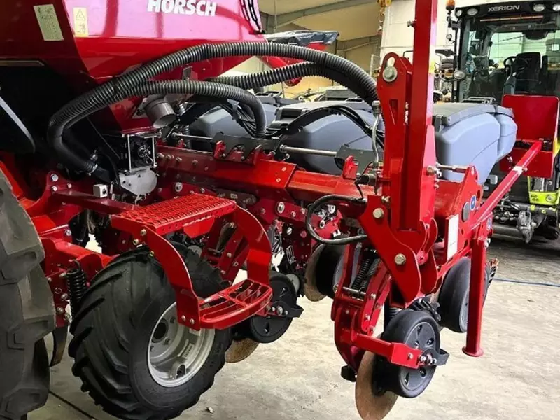 "Fresh online"©️ - Сеялки точного высева HORSCH Maestro 6 TX