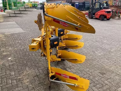 Плуг Rumpstad 480v4+0-100l