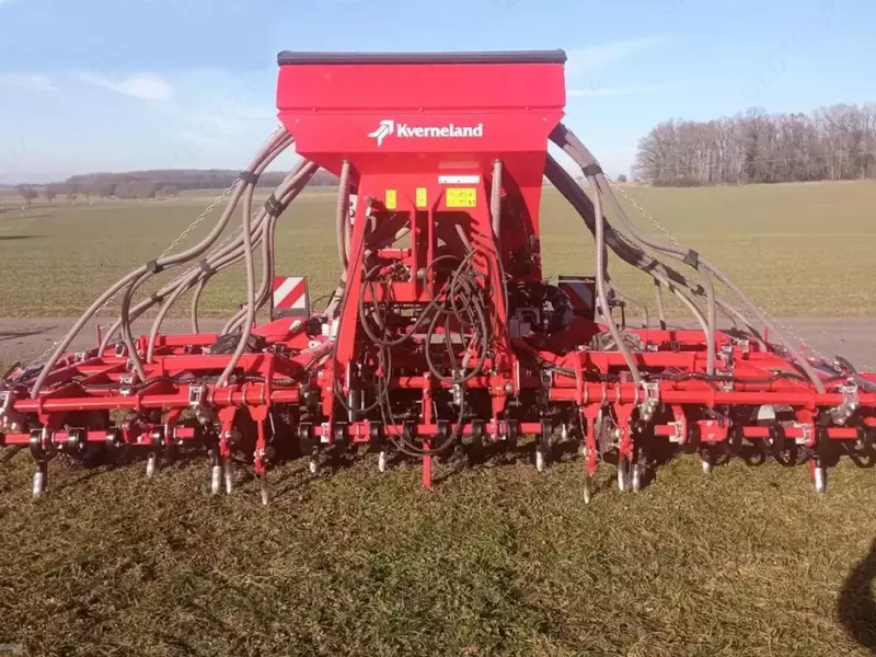 Сеялка Kverneland TS-Drill