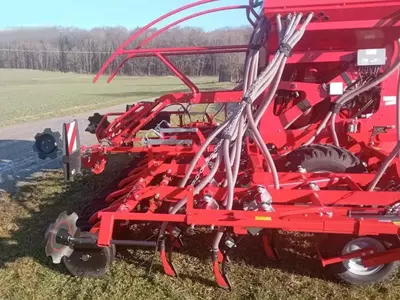 Сеялка Kverneland TS-Drill