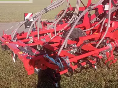 Сеялка Kverneland TS-Drill