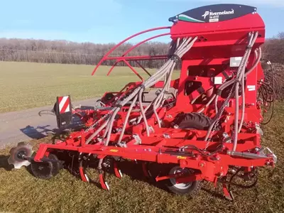 Сеялка Kverneland TS-Drill