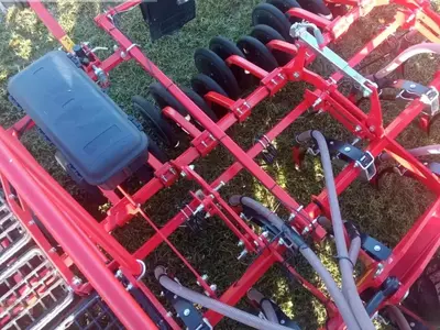 Сеялка Kverneland TS-Drill