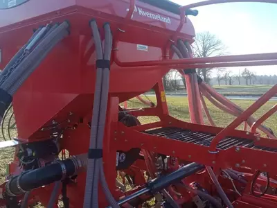 Сеялка Kverneland TS-Drill