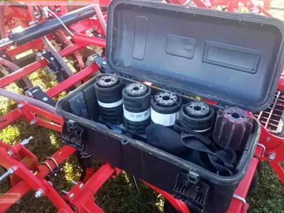 Сеялка Kverneland TS-Drill