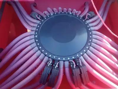 Сеялка Kverneland TS-Drill