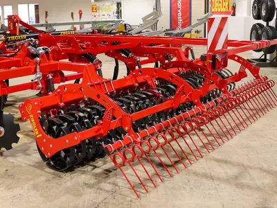 Культиватор Ziegler Field Profi