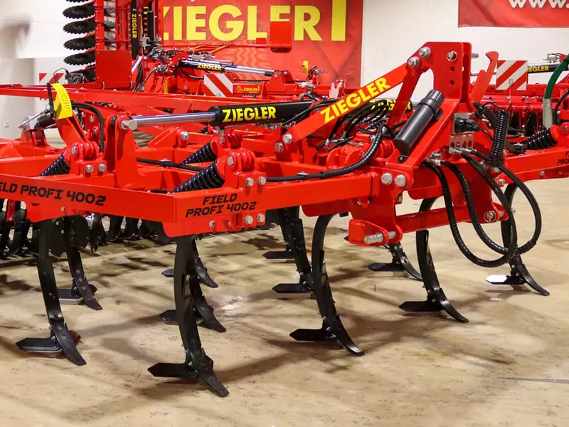 Ziegler Field Profi kultivatori - 272 761 644 so'm