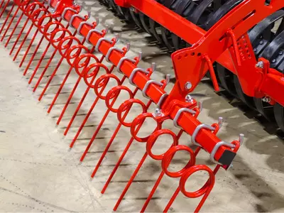 Культиватор Ziegler Field Profi