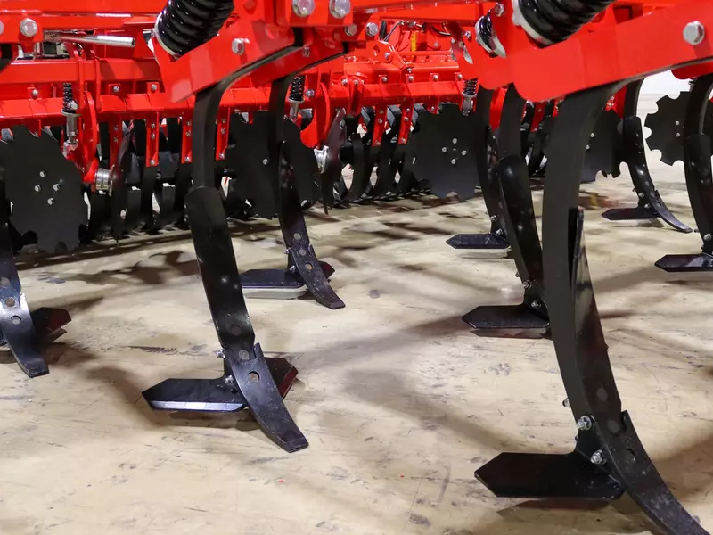 Ziegler Field Profi kultivatori Chakana savdo