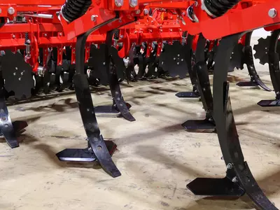 Культиватор Ziegler Field Profi