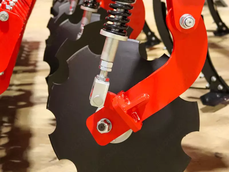 Ziegler Field Profi kultivatori - "Fresh online"©️