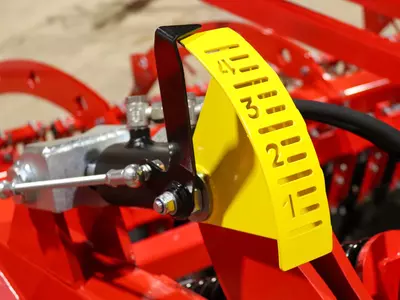 Культиватор Ziegler Field Profi