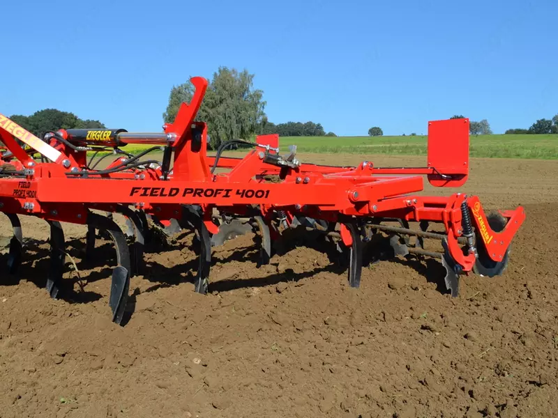 Ziegler Field Profi kultivatori - Kultivatorlar