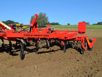 Культиватор Ziegler Field Profi