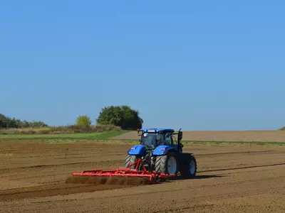 Культиватор Ziegler Field Profi