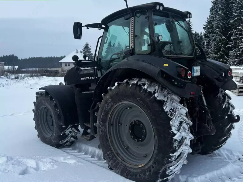 Трактор колесный Deutz-Fahr 7250 TTV Agrotron Warrior - 777 609 950 сум