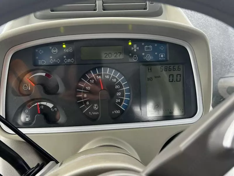 Трактор колесный Deutz-Fahr 7250 TTV Agrotron Warrior - Тракторы