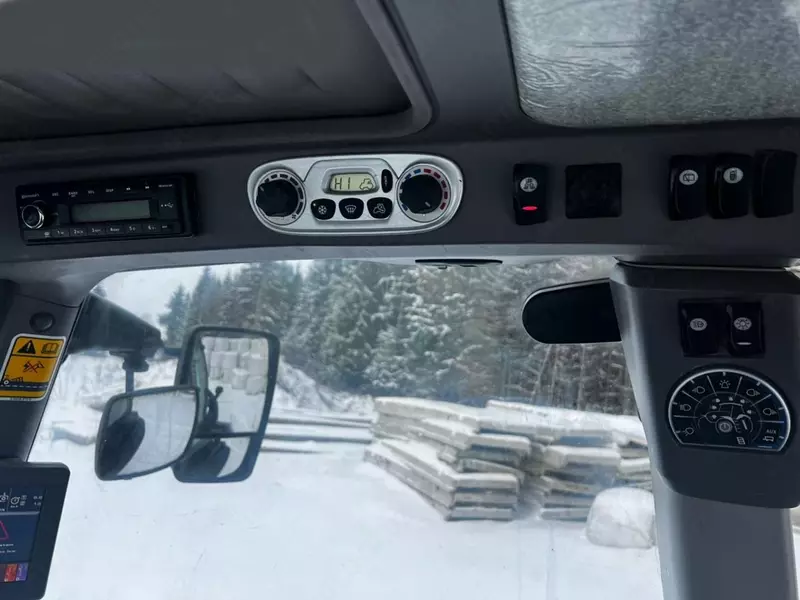 Трактор колесный Deutz-Fahr 7250 TTV Agrotron Warrior 777 609 950 сум - "Fresh online"©️