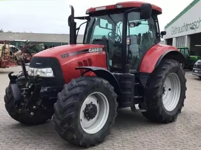 Трактор колесный Case-IH puma 125