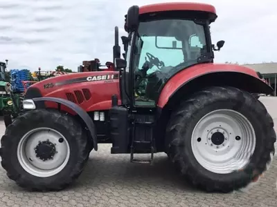 Трактор колесный Case-IH puma 125