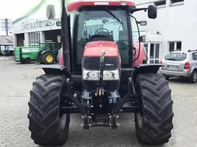 Трактор колесный Case-IH puma 125