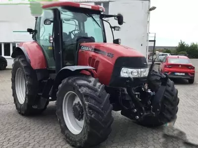 Трактор колесный Case-IH puma 125
