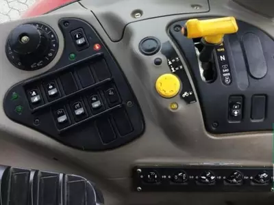 Трактор колесный Case-IH puma 125