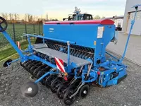 Посевной комплекс Lemken saphir 8 / 300 ds + zirkon 8 / 300