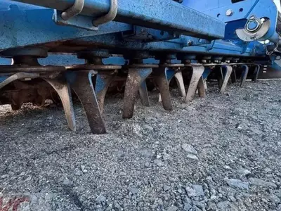 Посевной комплекс Lemken saphir 8 / 300 ds + zirkon 8 / 300