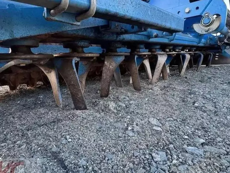 Посевной комплекс Lemken saphir 8 / 300 ds + zirkon 8 / 300