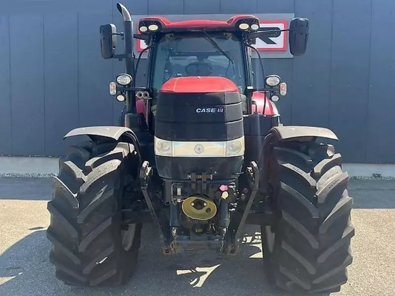 Трактор колесный Case IH puma 240 CVX