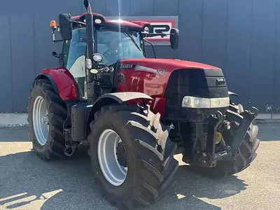 Трактор колесный Case IH puma 240 CVX