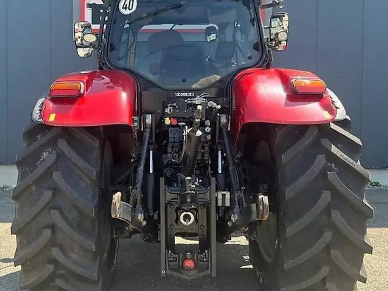 Трактор колесный Case IH puma 240 CVX