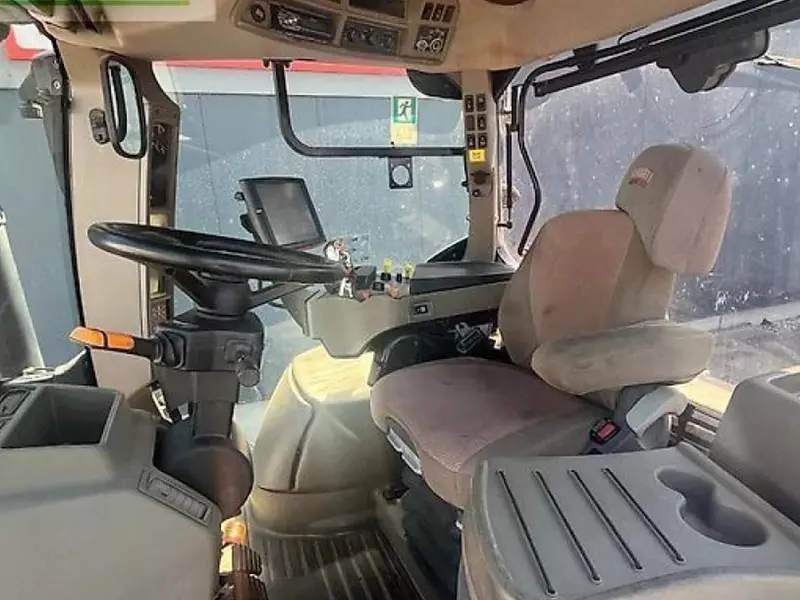 Трактор колесный Case IH puma 240 CVX