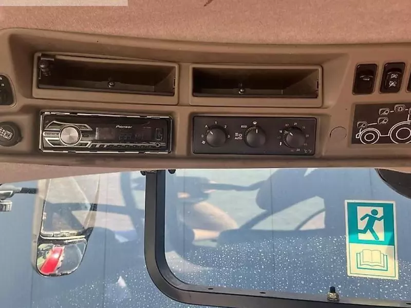 Трактор колесный Case IH puma 240 CVX