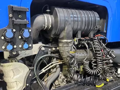 Тягач Ford F-Max 500 4X2