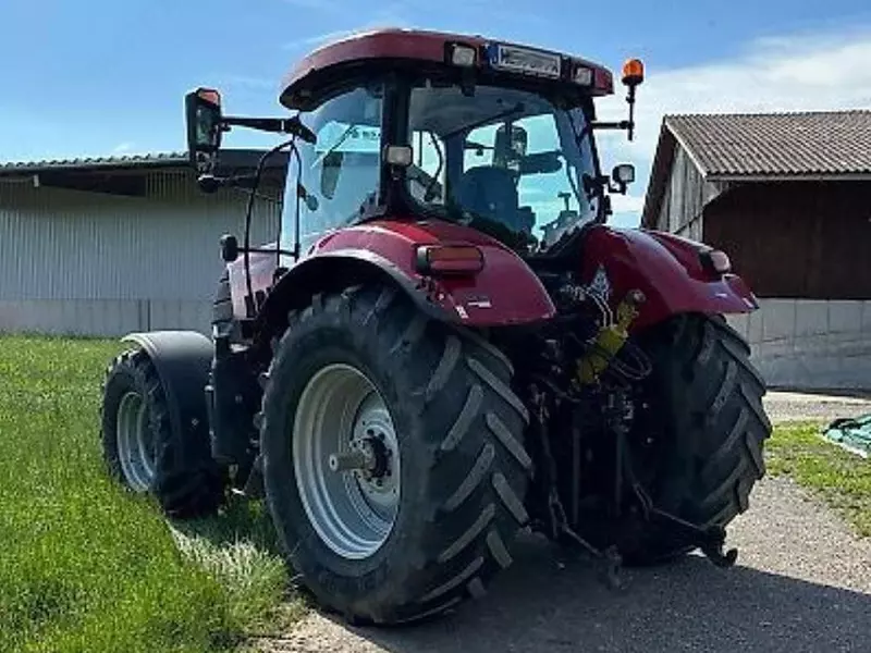 Трактор колесный Case-IH Puma 160 CVX - 783 238 985 сум