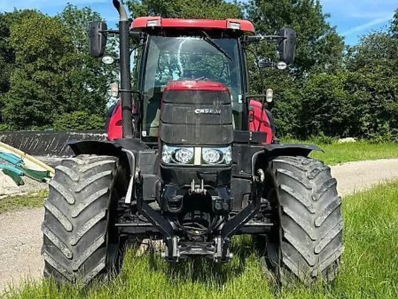 783 238 985 сум Трактор колесный Case-IH Puma 160 CVX
