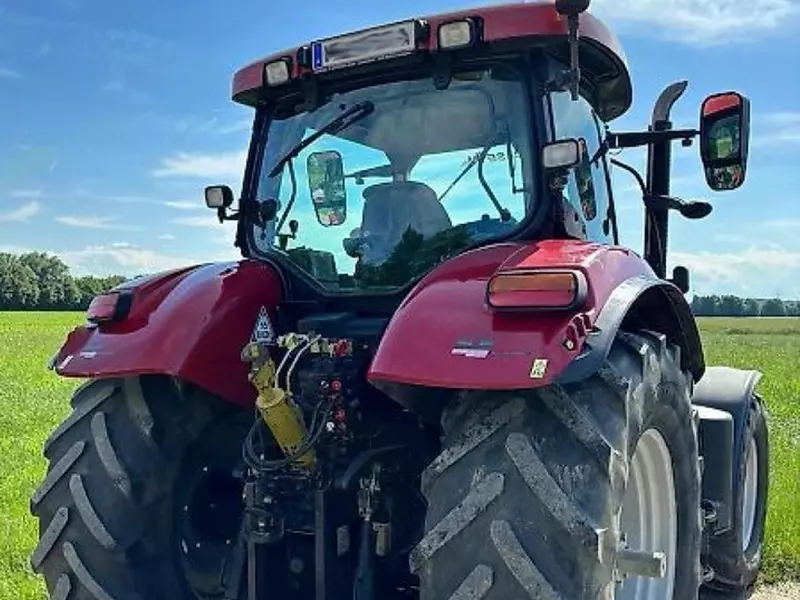 Трактор колесный Case-IH Puma 160 CVX "Fresh online"©️